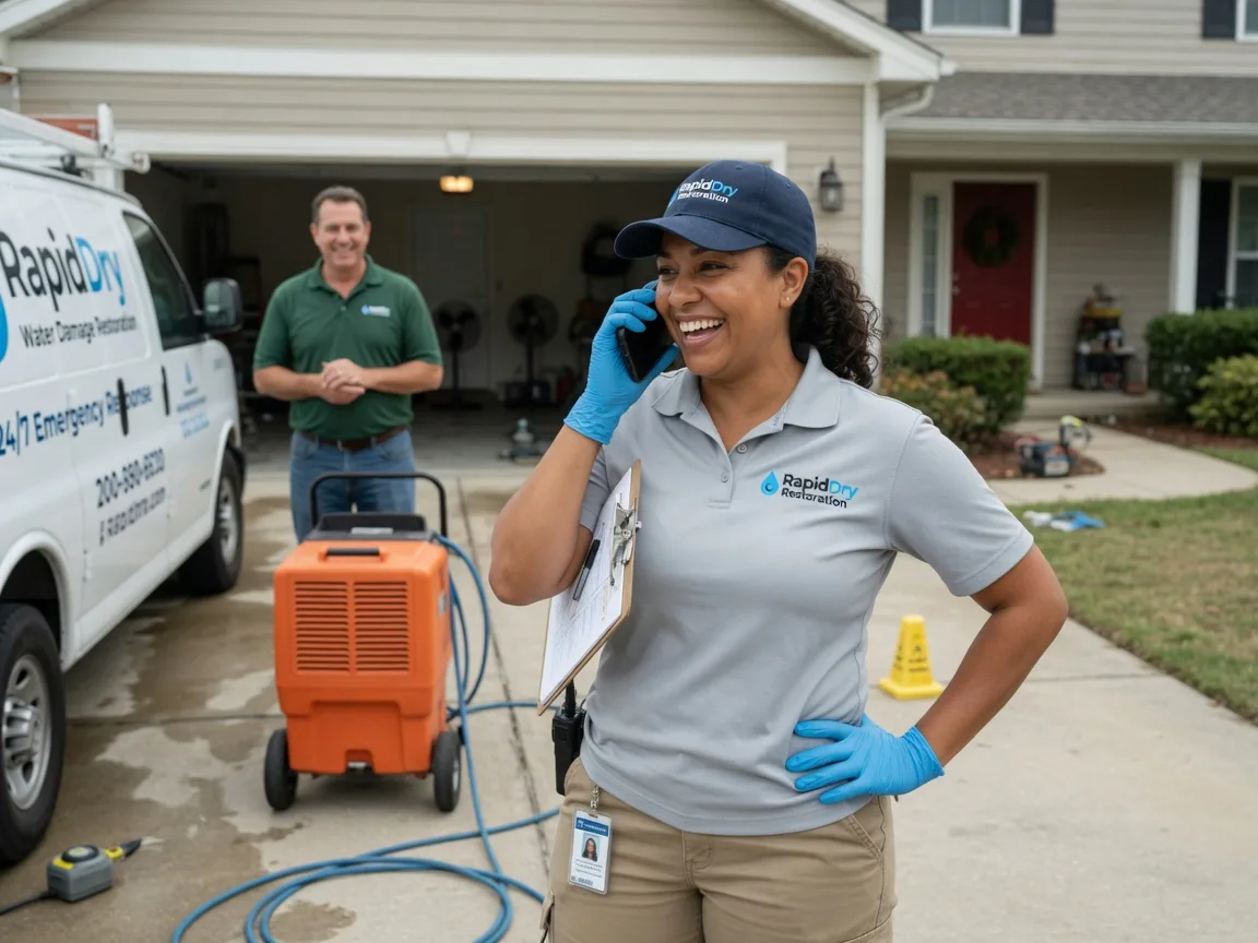 Water Damage Restoration Port Sulphur, LA FAQs